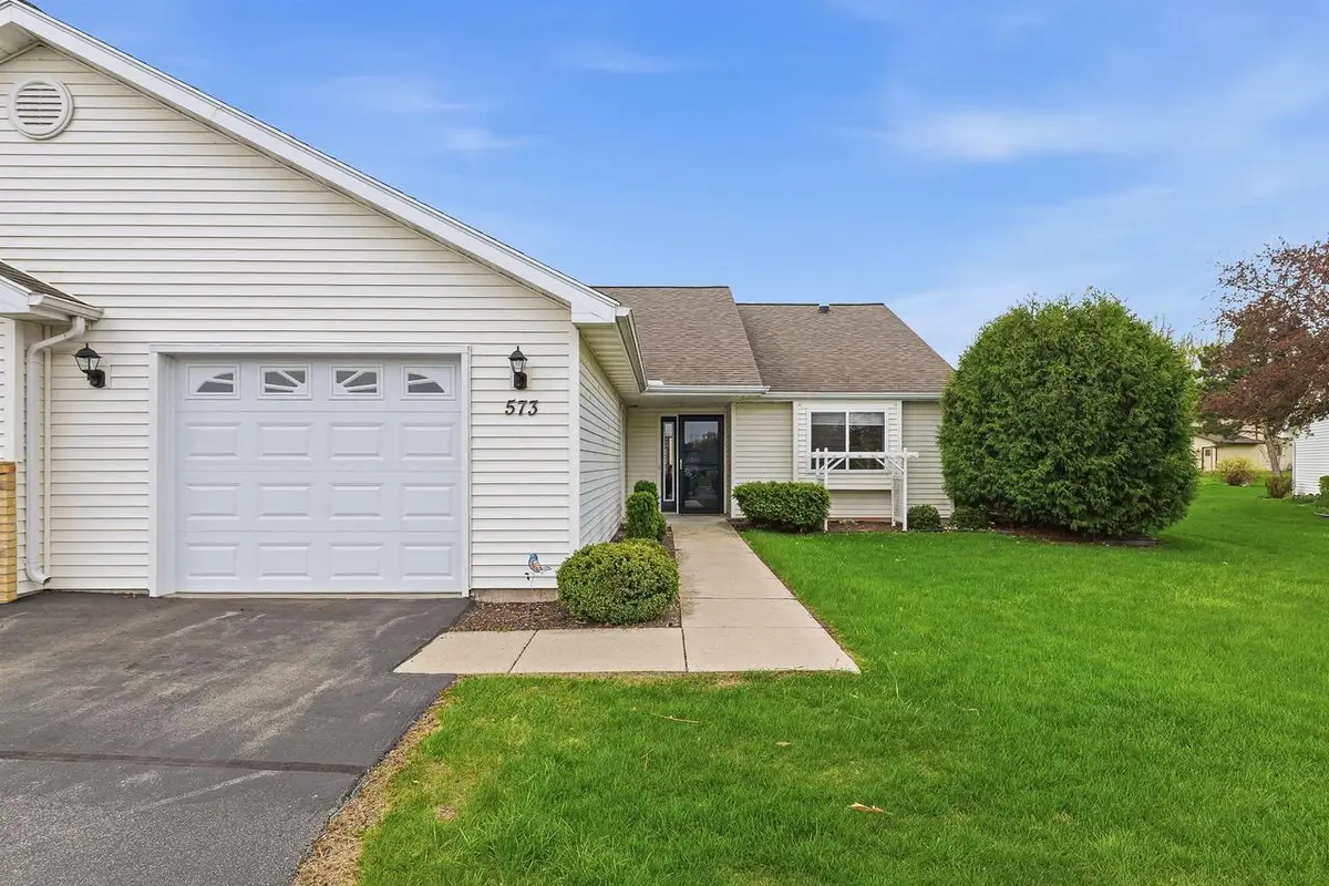 573 KINGSWOOD AVENUE, Fond Du Lac, WI 54935 - #1