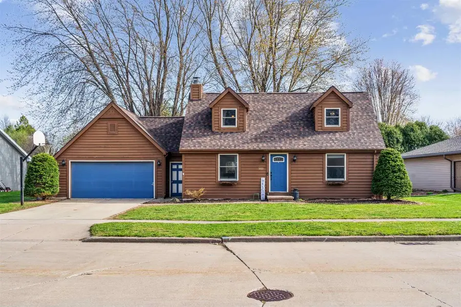 3033 E CANARY STREET, Appleton, WI 54915 - #2