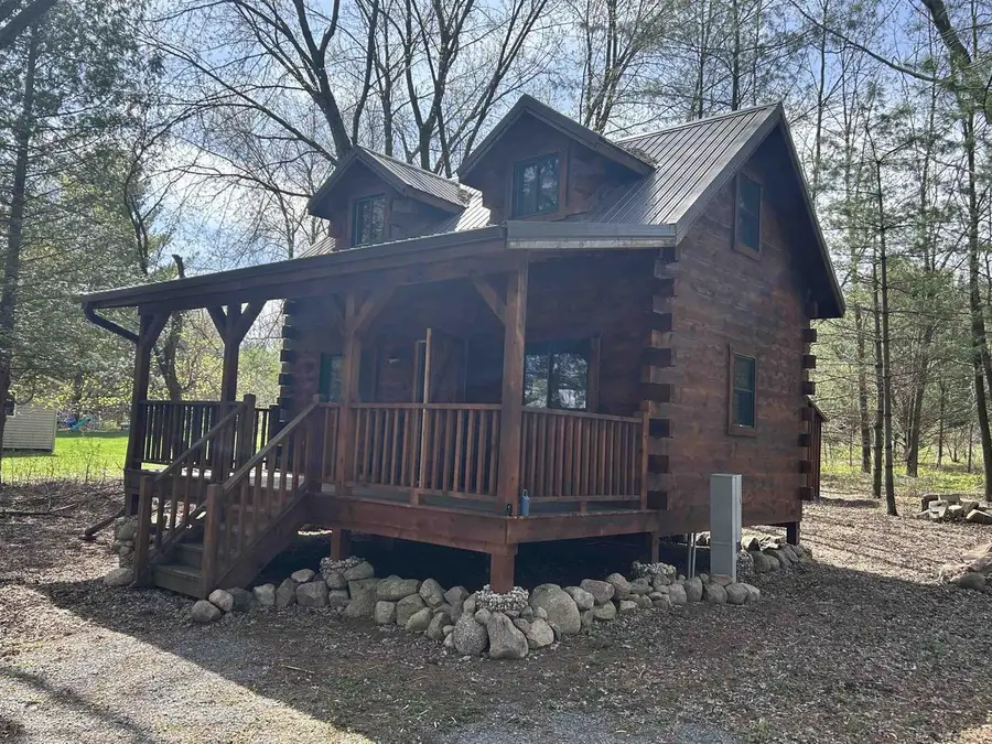 E1881 LAKE SHORE DRIVE, Iola, WI 54945 - #2