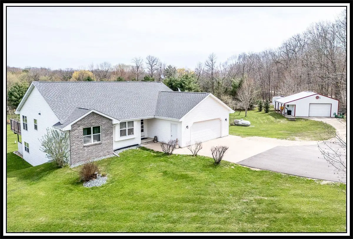 E7420 STAGE ROAD, New London, WI 54961 - #1