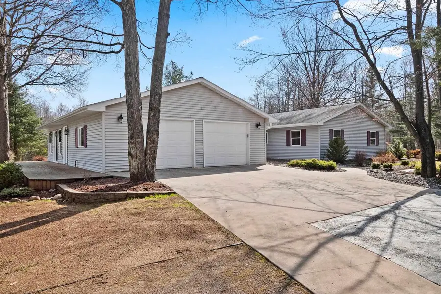 17350 LAKE JOHN ROAD, Lakewood, WI 54138 - #3