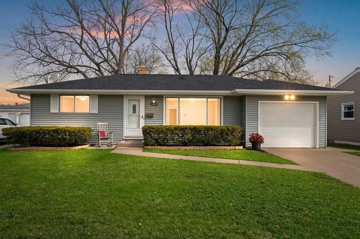 1419 SPENCE STREET, Green Bay, WI 54303 - #1