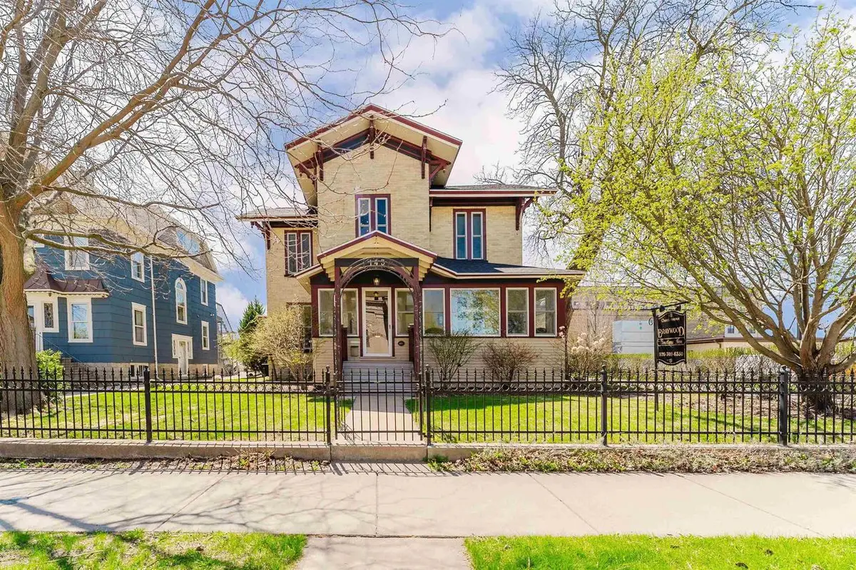 143 CHURCH AVENUE, Oshkosh, WI 54901 - #1