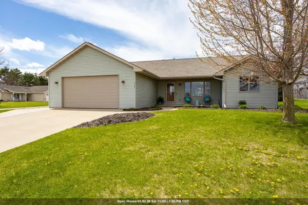 217 HOWARD DRIVE, Hortonville, WI 54944