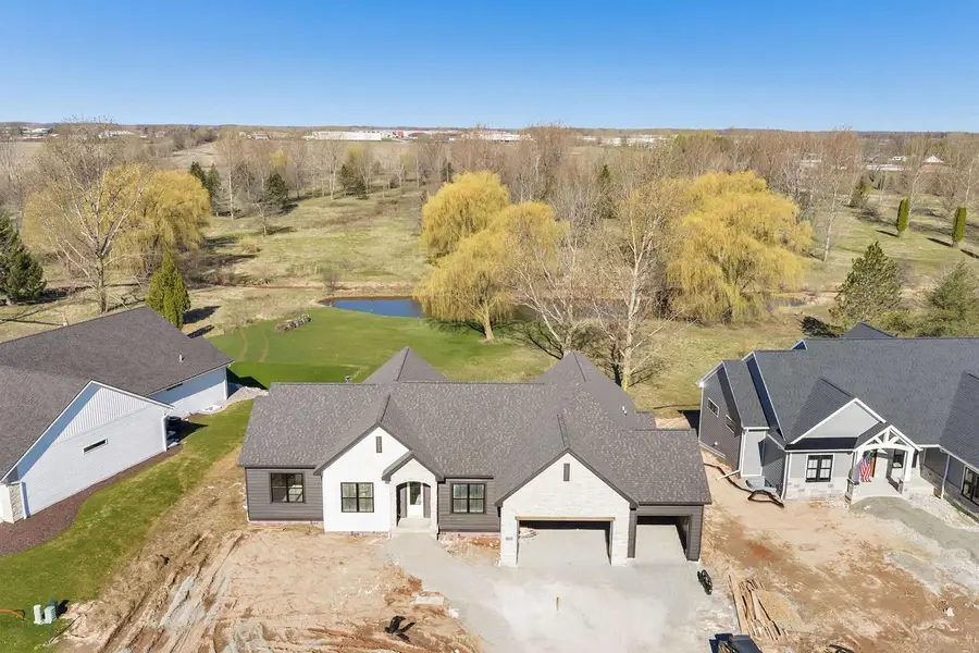 3632 W HANK AVENUE, De Pere, WI 54115 - #3