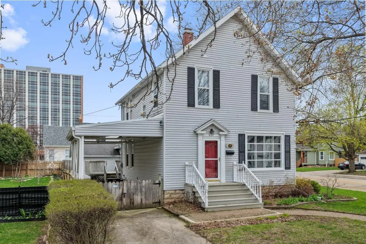 839 S JACKSON STREET, Green Bay, WI 54301 - #1
