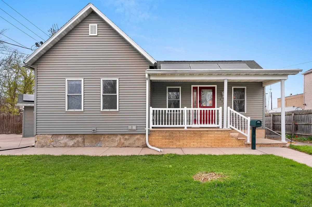 836 W 8TH STREET, Appleton, WI 54914 - #1