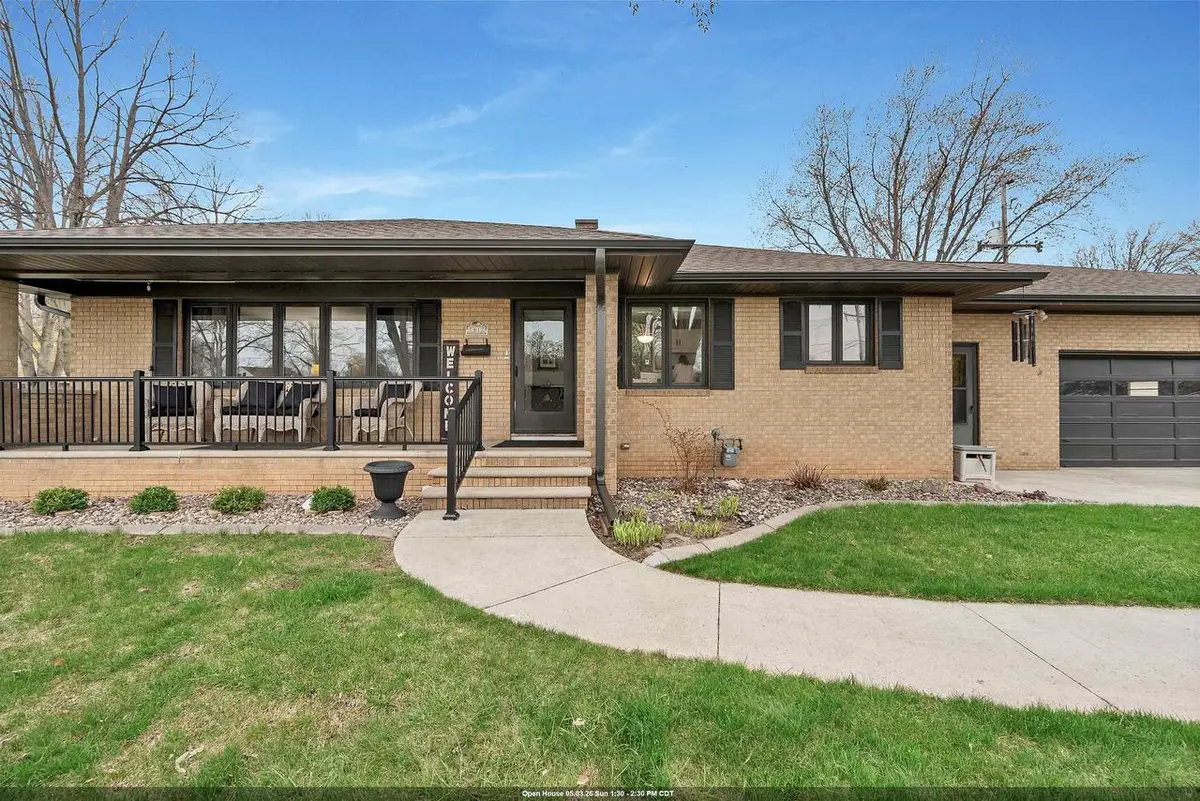 1412 GROSS AVENUE, Green Bay, WI 54304 - #1