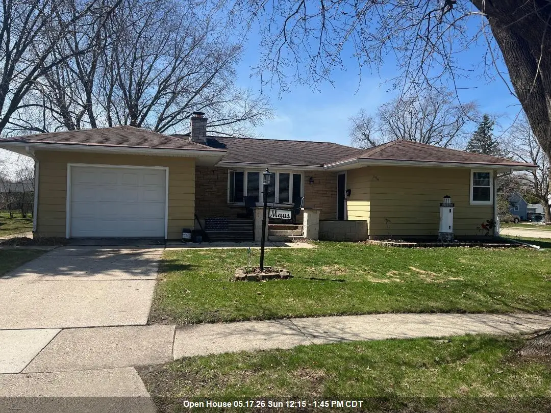 394 TAFT STREET, Fond Du Lac, WI 54935 - #1