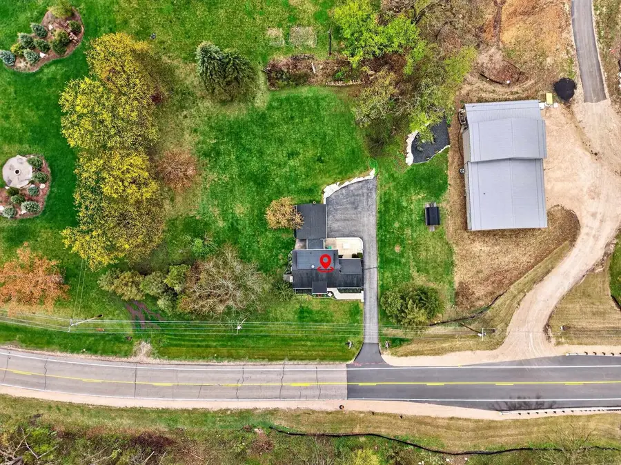 W4466 FOURTH STREET ROAD, Fond Du Lac, WI 54937 - #3