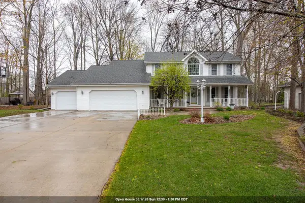 W5940 MOONFLOWER DRIVE, Appleton, WI 54915