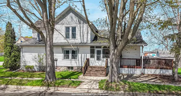 127 S 3RD STREET, Winneconne, WI 54986