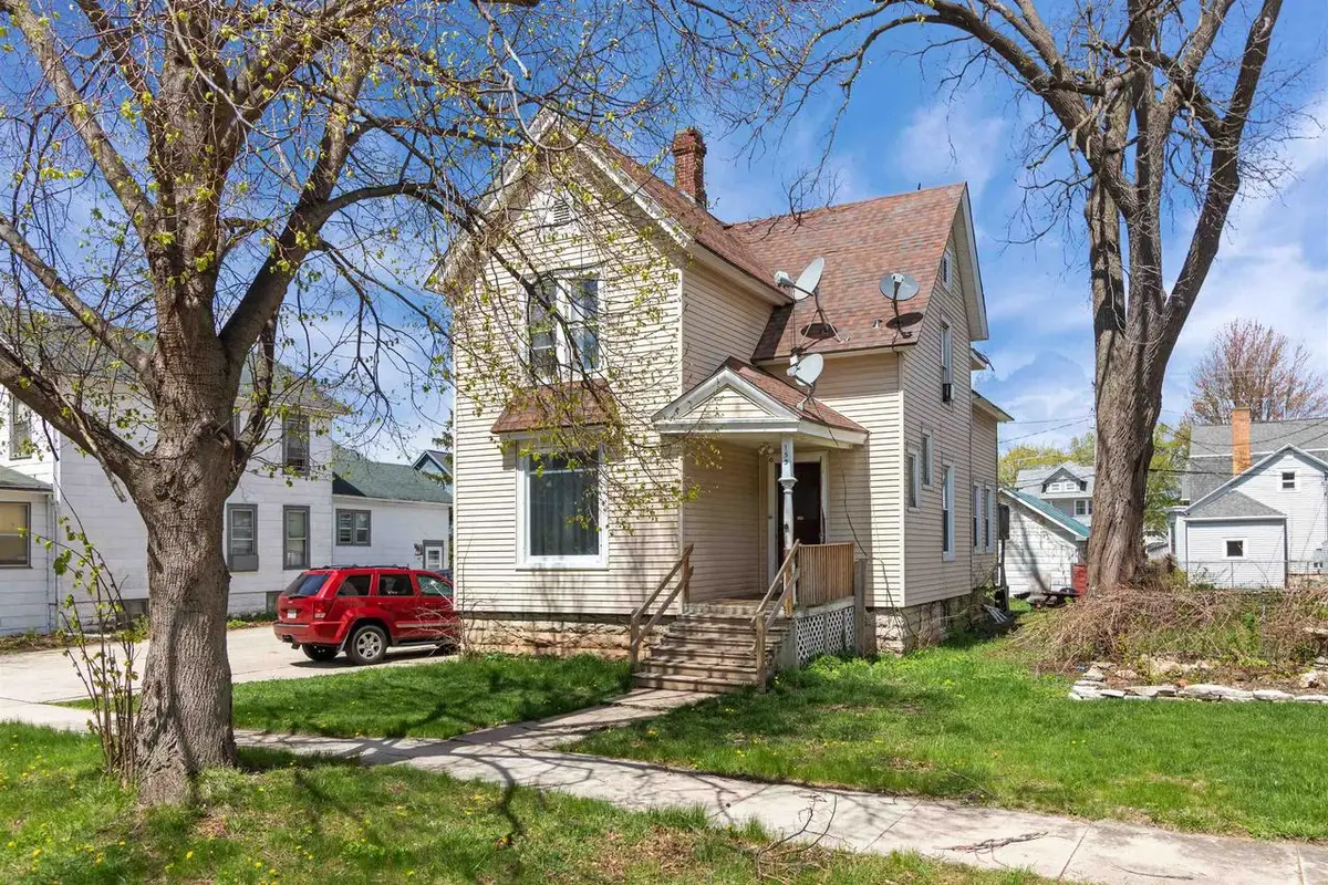 153 HOYT STREET, Fond Du Lac, WI 54935 - #1