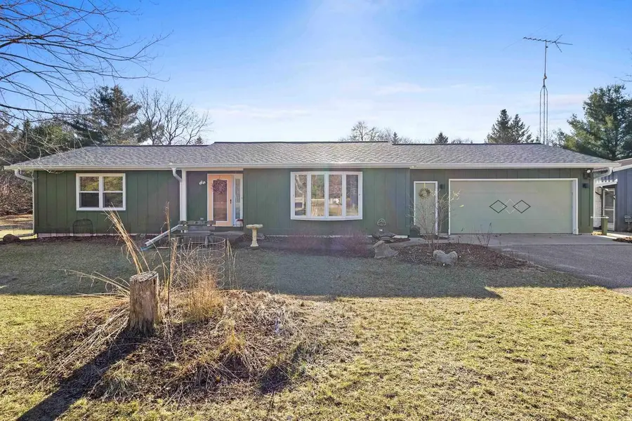 N5895 24TH LANE, Wild Rose, WI 54984 - #3
