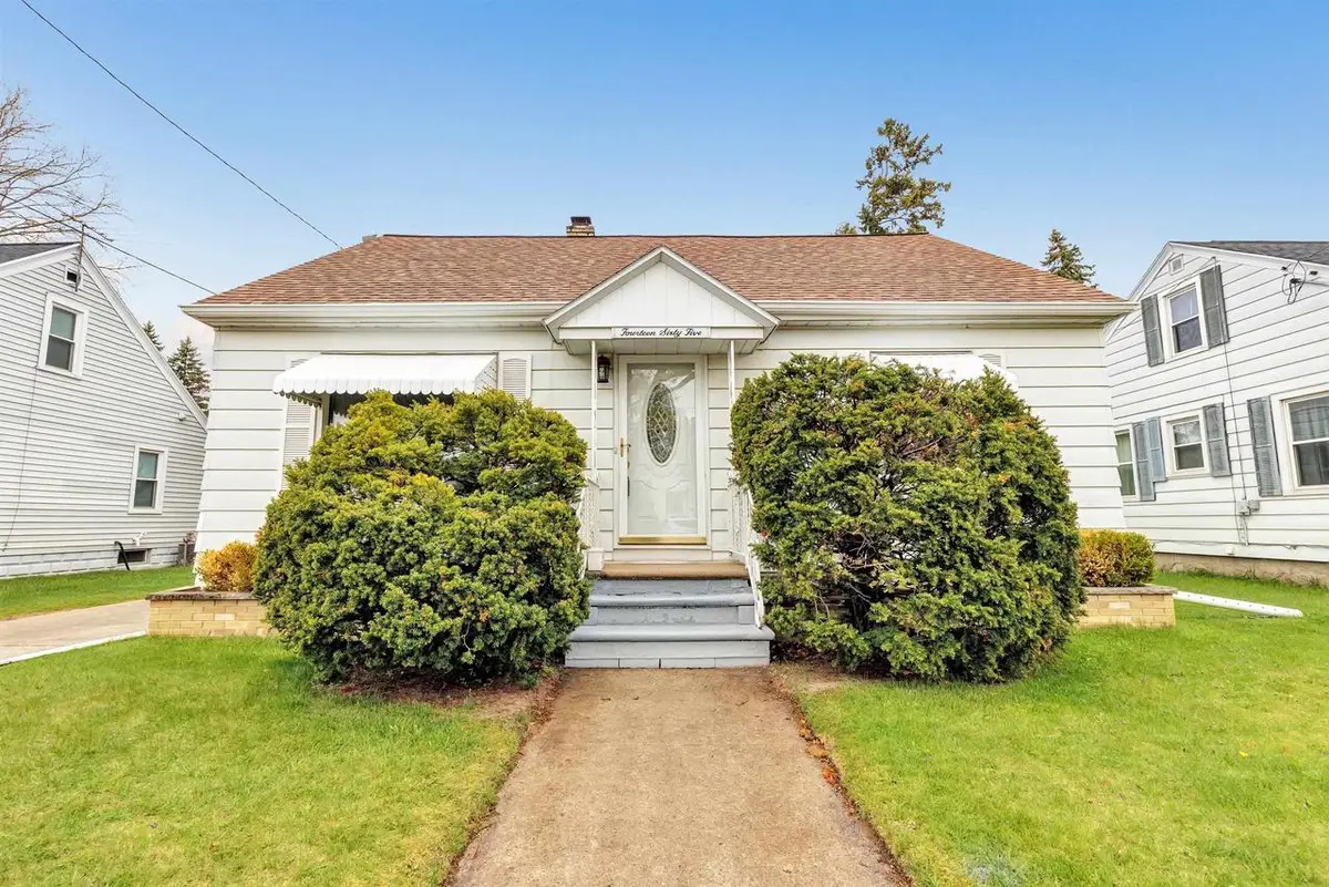 1465 HARVEY STREET, Green Bay, WI 54302 - #1