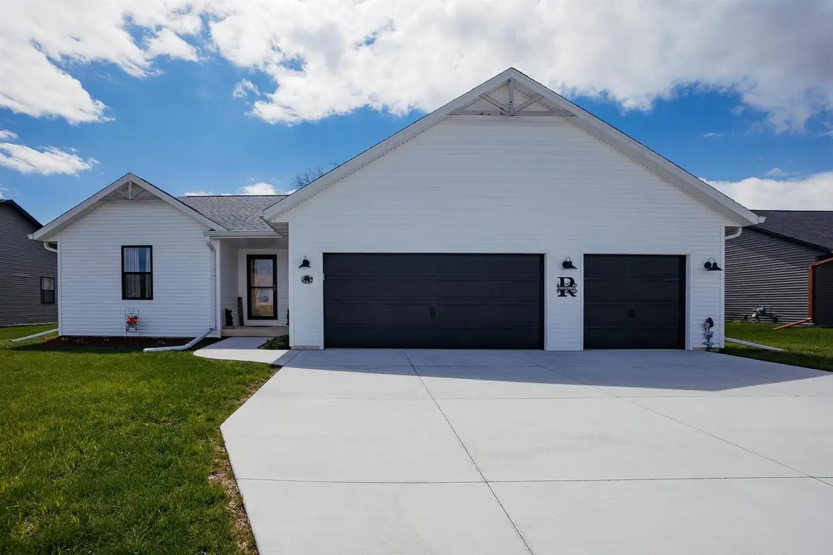 349 PRAIRIE FOX STREET, North Fond Du Lac, WI 54937 - #1