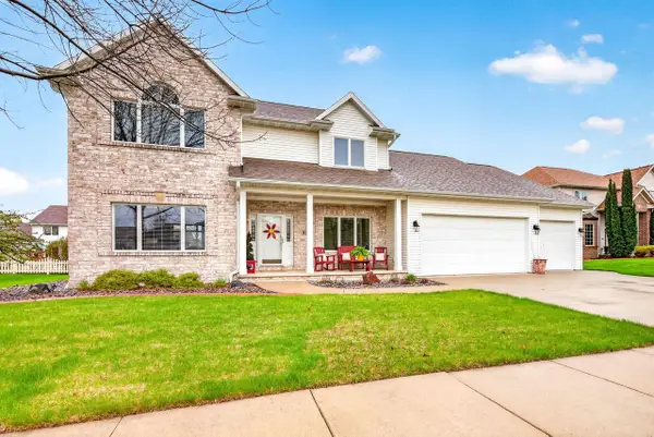 325 E STRATFORD LANE, Appleton, WI 54913