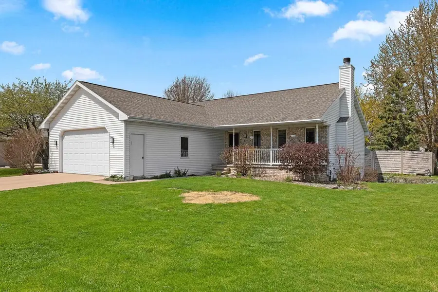 810 KRISTY STREET, Kaukauna, WI 54130 - #3