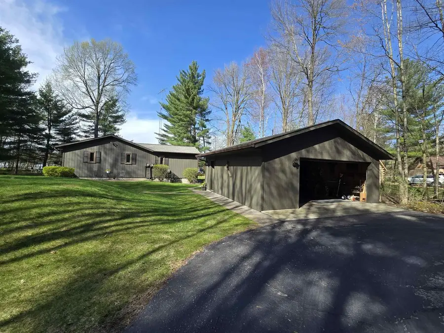 W10962 S CURTIS LAKE LANE, Coloma, WI 54930 - #2