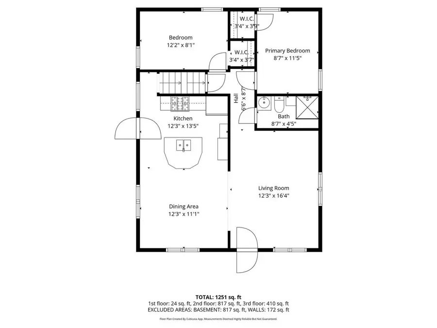 1426 CROOKS STREET, Green Bay, WI 54301 - #3