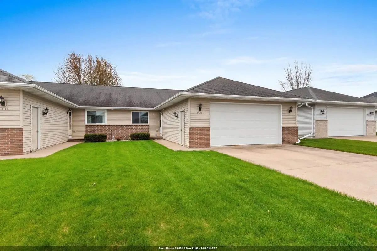 5433 BROOKVIEW DRIVE, Appleton, WI 54913 - #1