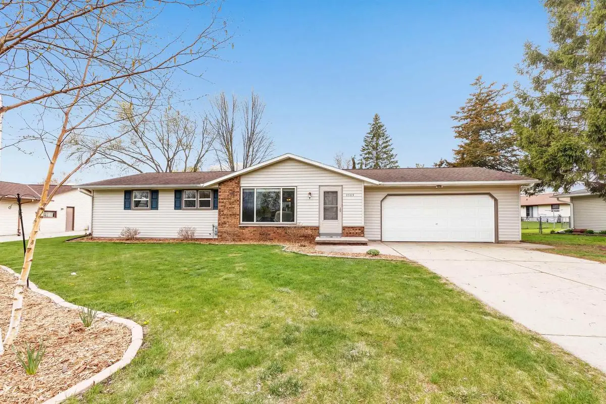 2589 HAVEN ROAD, Green Bay, WI 54313 - #1