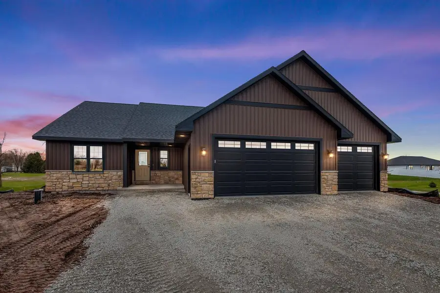 5096 ADALBERT LANE, New Franken, WI 54229 - #3