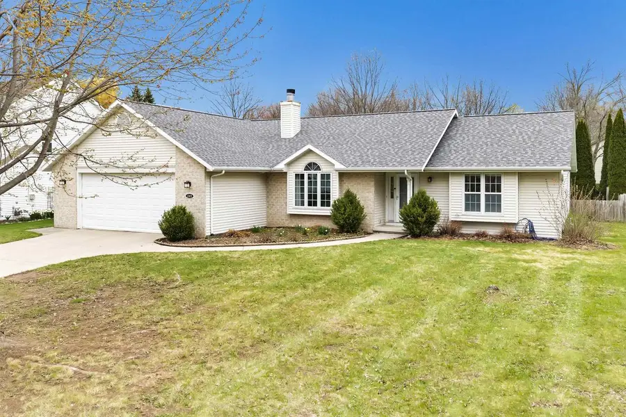 1145 TARA MARIE LANE, Green Bay, WI 54303 - #2
