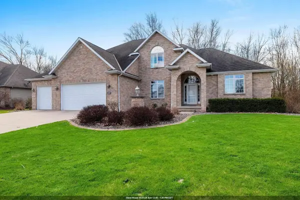 3128 WARM SPRINGS DRIVE, Green Bay, WI 54311