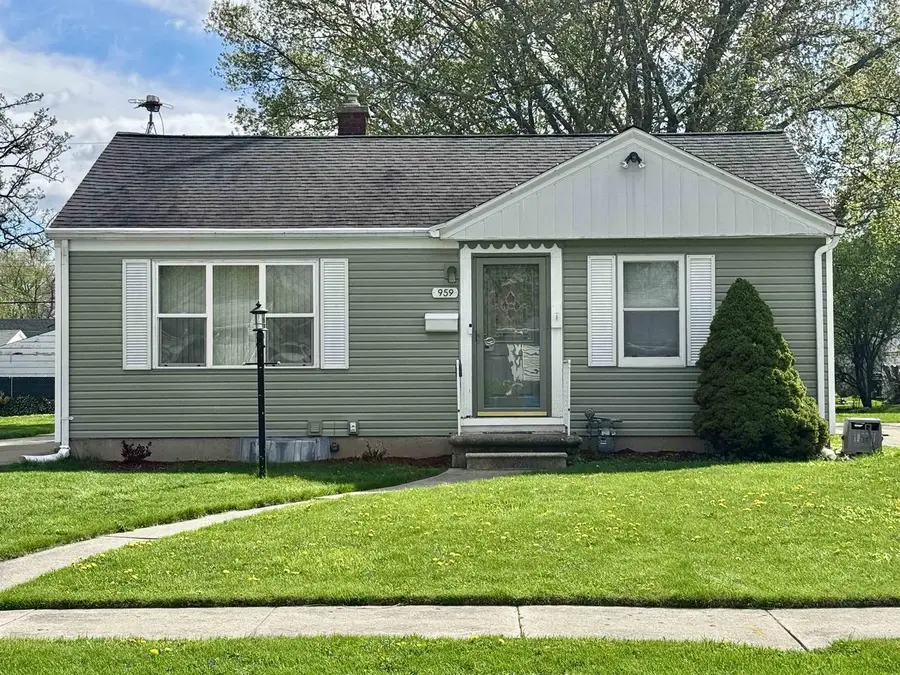 959 WAVERLY PLACE, Green Bay, WI 54304 - #2