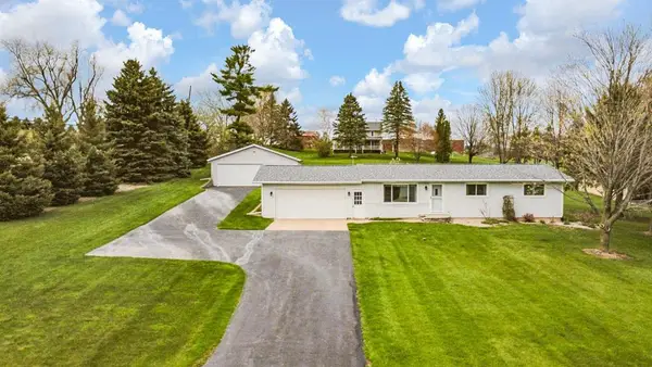 N3902 MARKET ROAD, Hortonville, WI 54944