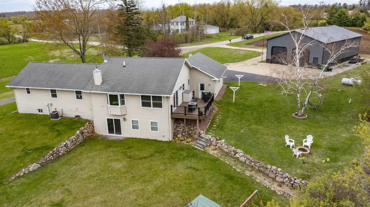 N5969 RICH LAKE ROAD, Ogdensburg, WI 54962 - #1