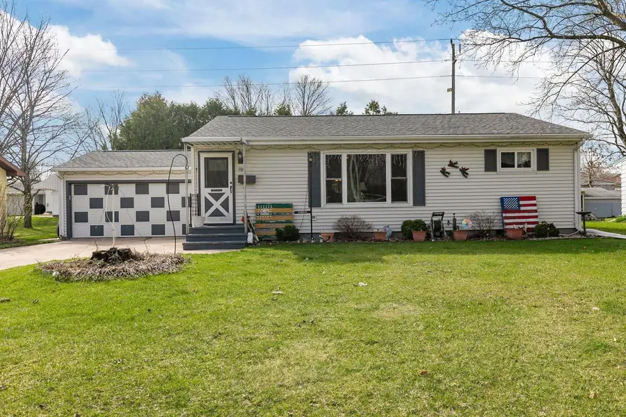 193 ROBERT STREET, Clintonville, WI 54929 - #2