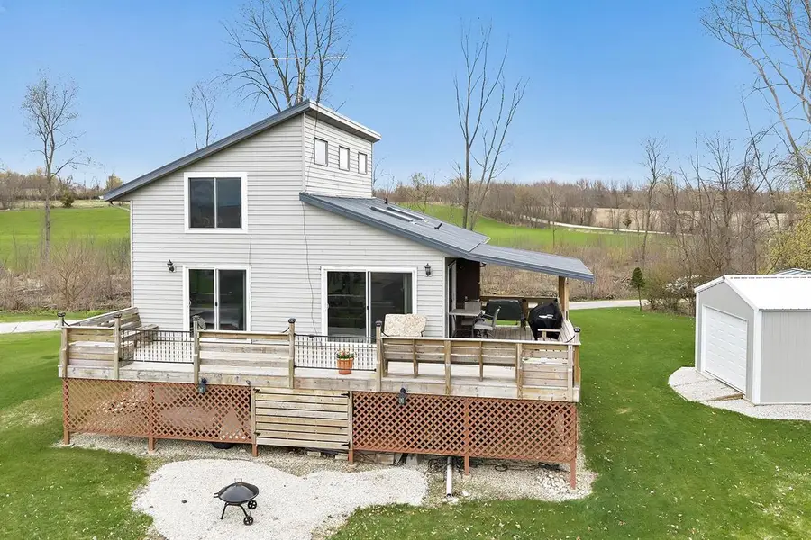 10890 N BAYSHORE ROAD, Brussels, WI 54204 - #2