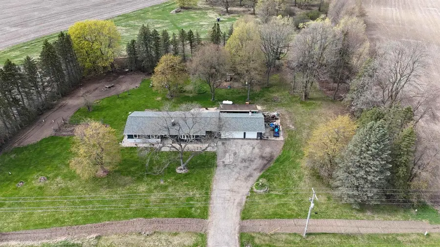 W8166 BELLE PLAINE AVENUE, Shawano, WI 54166 - #3