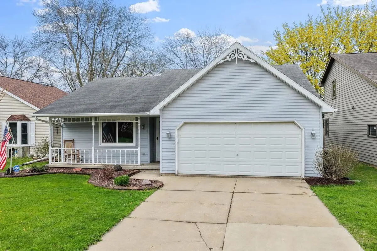 814 FLAMBEAU PLACE, De Pere, WI 54115 - #1