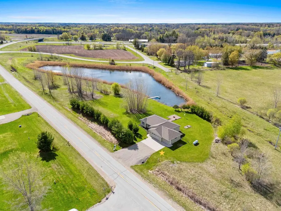 5548 OAK ORCHARD ROAD, Abrams, WI 54101 - #2