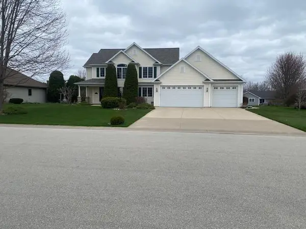 W5912 BLUE BONNET DRIVE, Appleton, WI 54915