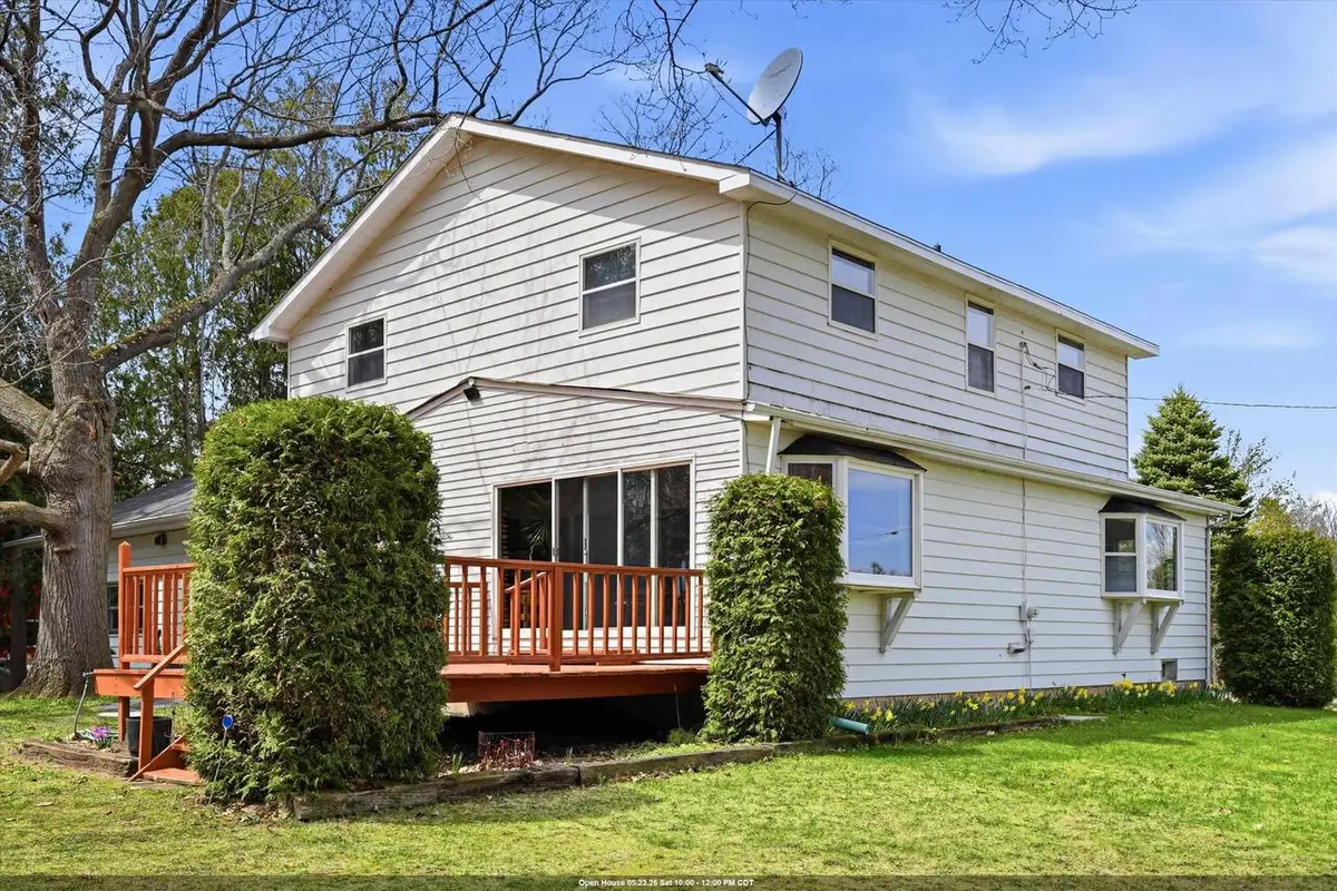 5585 SUNNY SLOPE ROAD, Egg Harbor, WI 54209 - #1