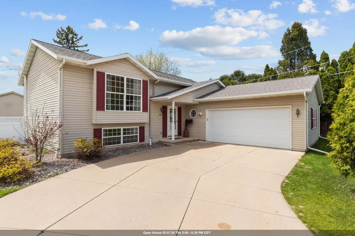 1841 S SEMINOLE ROAD, Appleton, WI 54914 - #1