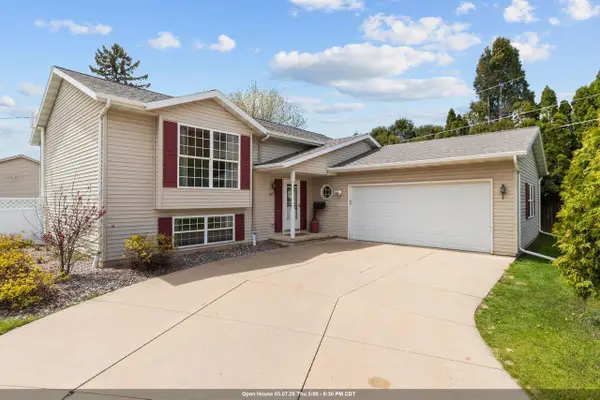 1841 S SEMINOLE ROAD, Appleton, WI 54914