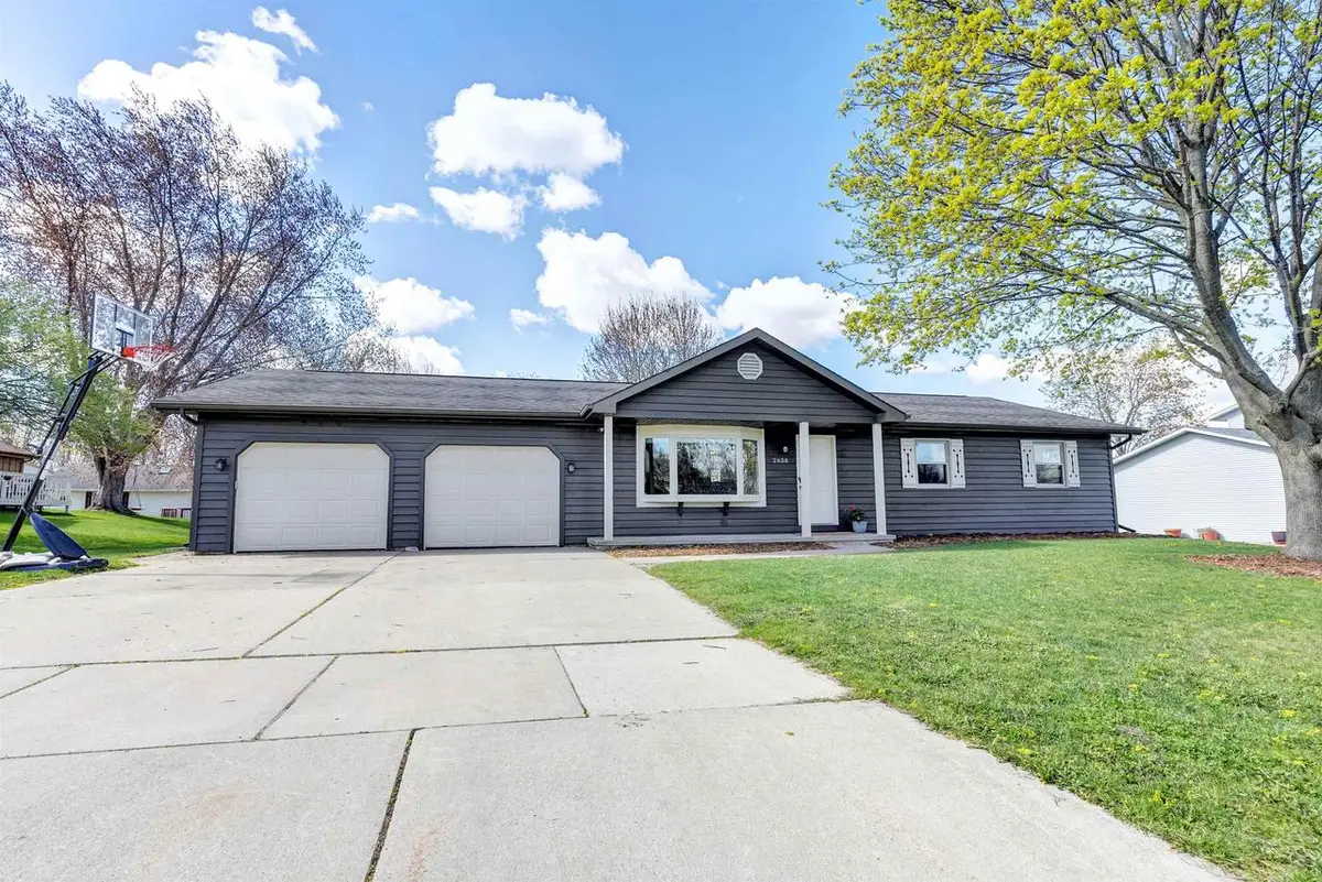 2658 GREENBRIER ROAD, Green Bay, WI 54311 - #1