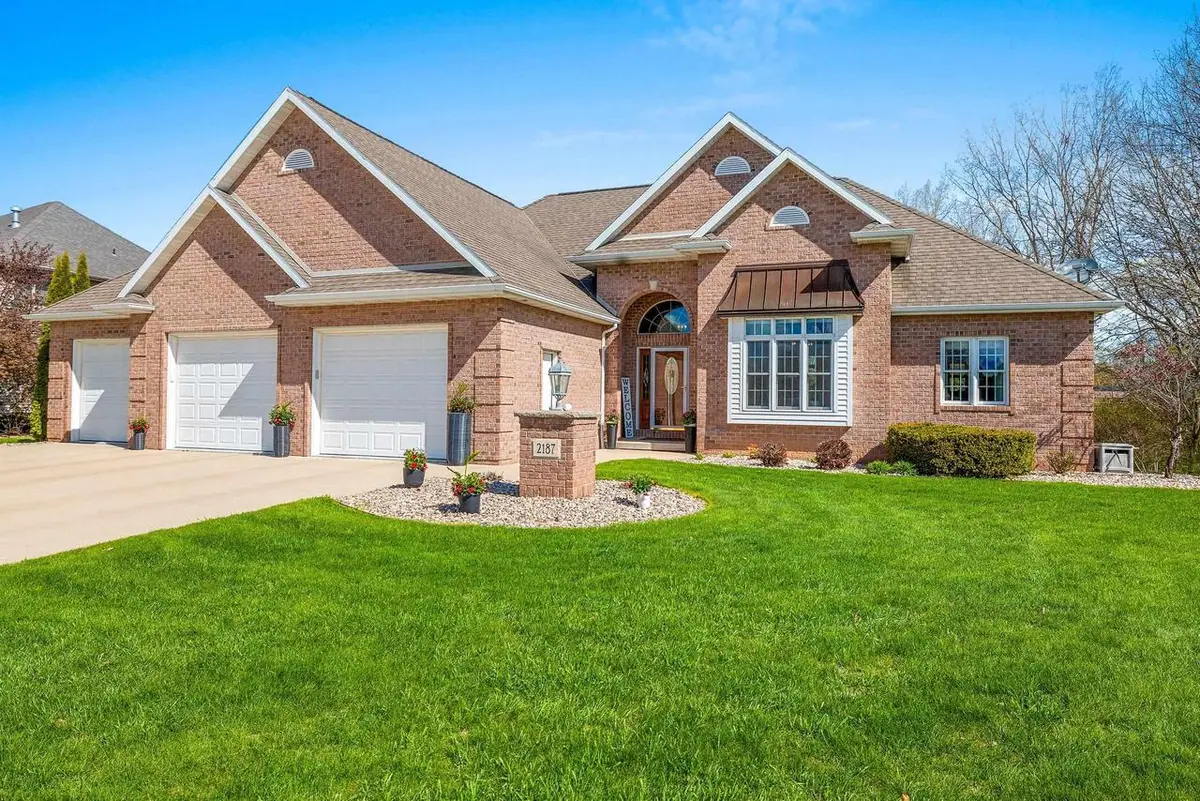 2187 PALMER DRIVE, Green Bay, WI 54311 - #1