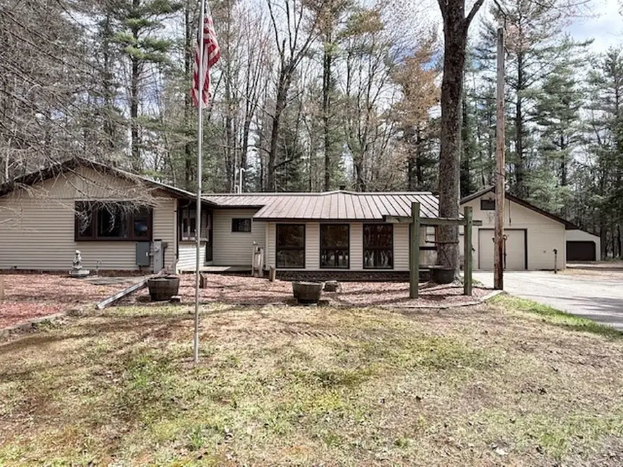 13120 COUNTY ROAD T, White Lake, WI 54491 - #2