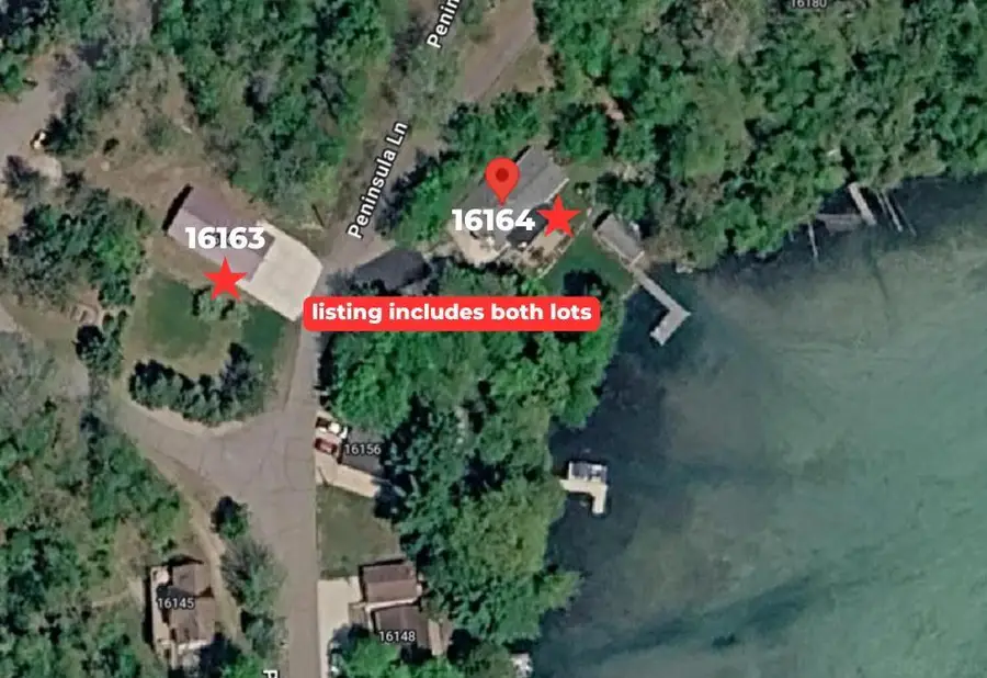 16164 BUCKS POINT LANE, Mountain, WI 54149 - #2