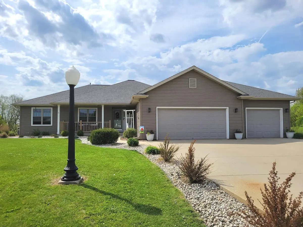 N4625 HAZELWOOD ROAD, Hustisford, WI 53034 - #1