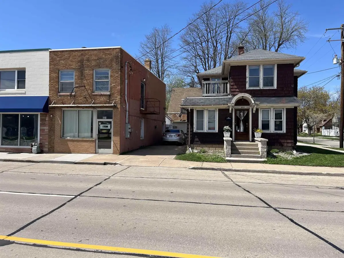 603 N RICHMOND STREET, Appleton, WI 54911 - #1