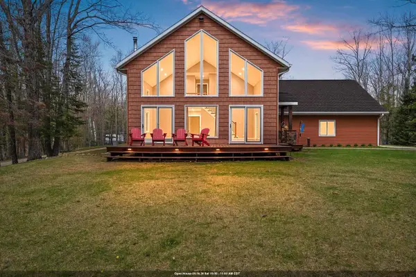 9232 W LAKE DRIVE, Pound, WI 54161