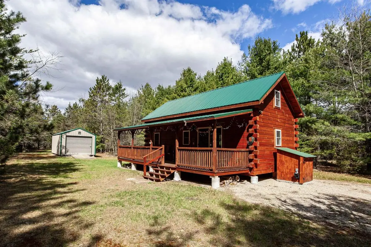W8323 AIRPORT ROAD, Crivitz, WI 54114 - #1