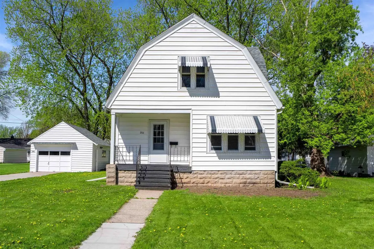 266 S SEYMOUR STREET, Fond Du Lac, WI 54935 - #1